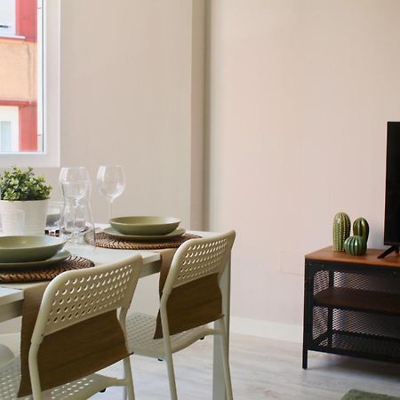 Appartamento Moderno Apartamento En El Centro De Coruna La Coruña Esterno foto