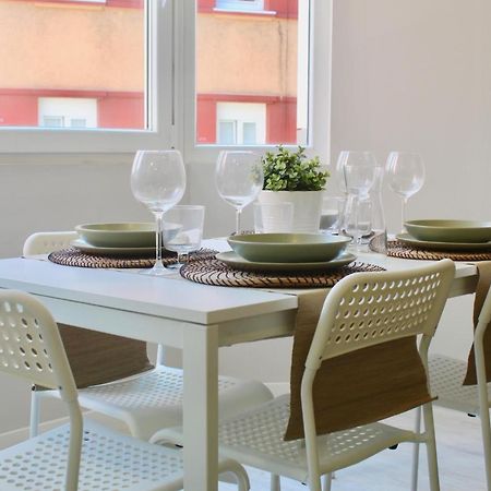 Appartamento Moderno Apartamento En El Centro De Coruna La Coruña Esterno foto