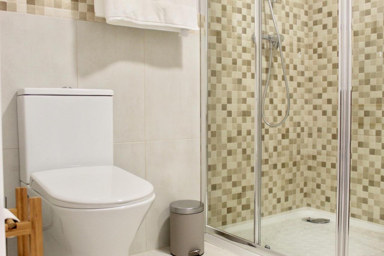 Appartamento Moderno Apartamento En El Centro De Coruna La Coruña Esterno foto