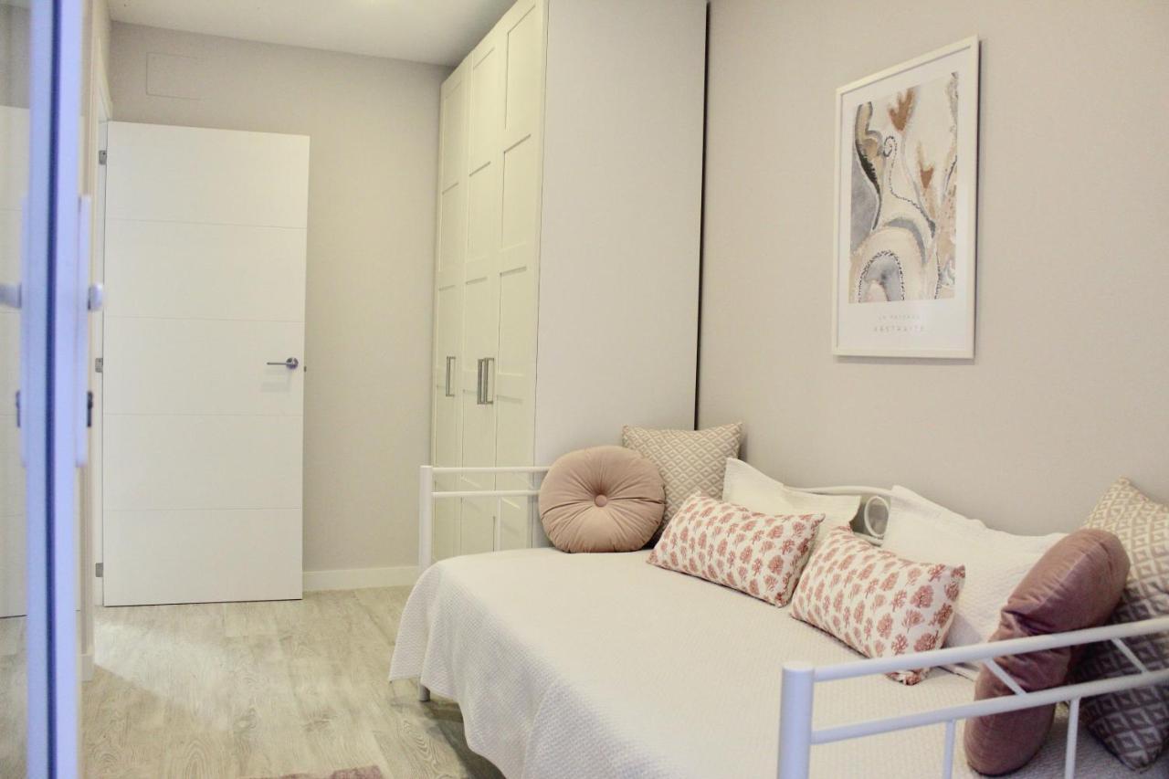 Appartamento Moderno Apartamento En El Centro De Coruna La Coruña Esterno foto