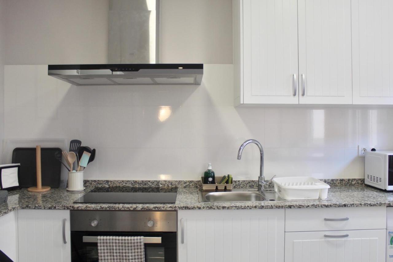 Appartamento Moderno Apartamento En El Centro De Coruna La Coruña Esterno foto